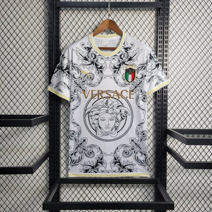 Italie 23-24 Versace Blanc - StrikeKit