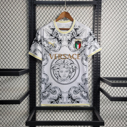 Italie 23-24 Versace Blanc - StrikeKit