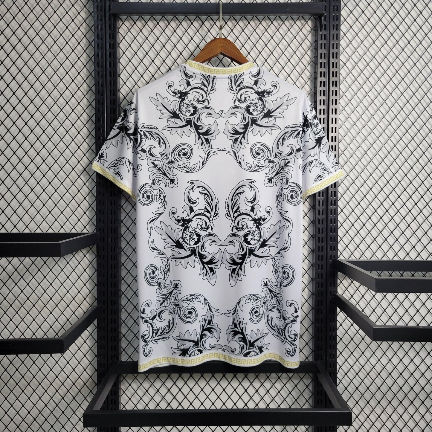 Italie 23-24 Versace Blanc - StrikeKit