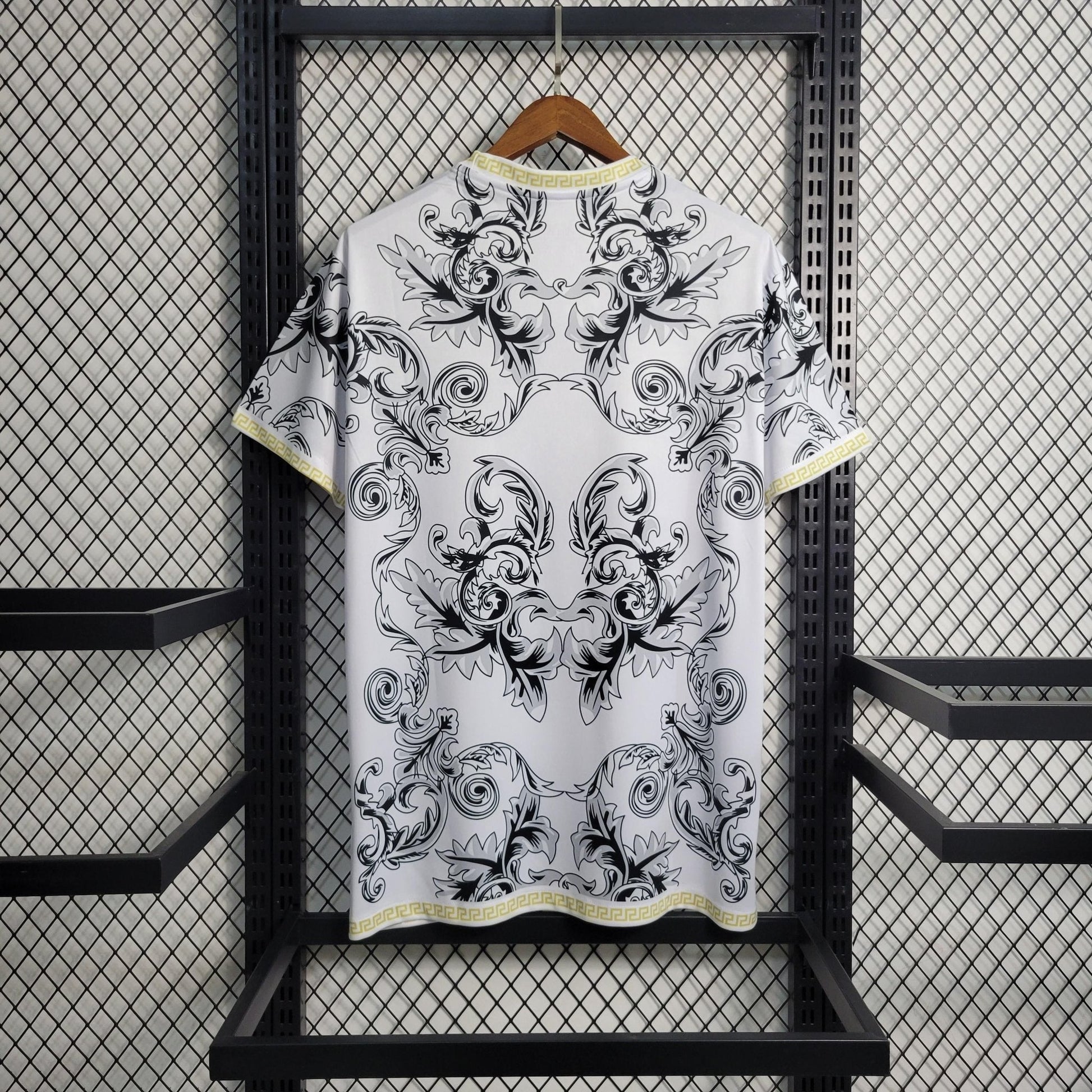 Italie 23-24 Versace Blanc - StrikeKit