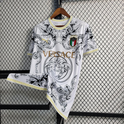 Italie 23-24 Versace Blanc - StrikeKit