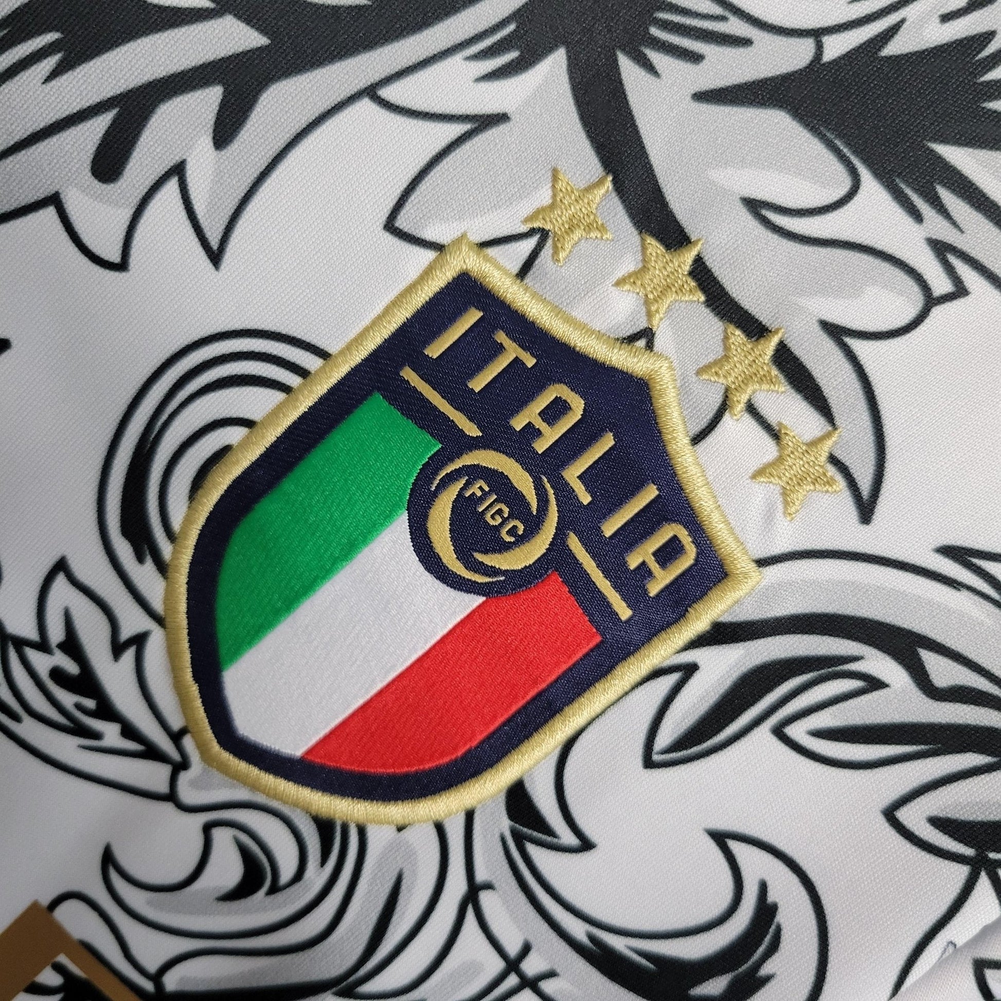 Italie 23-24 Versace Blanc - StrikeKit