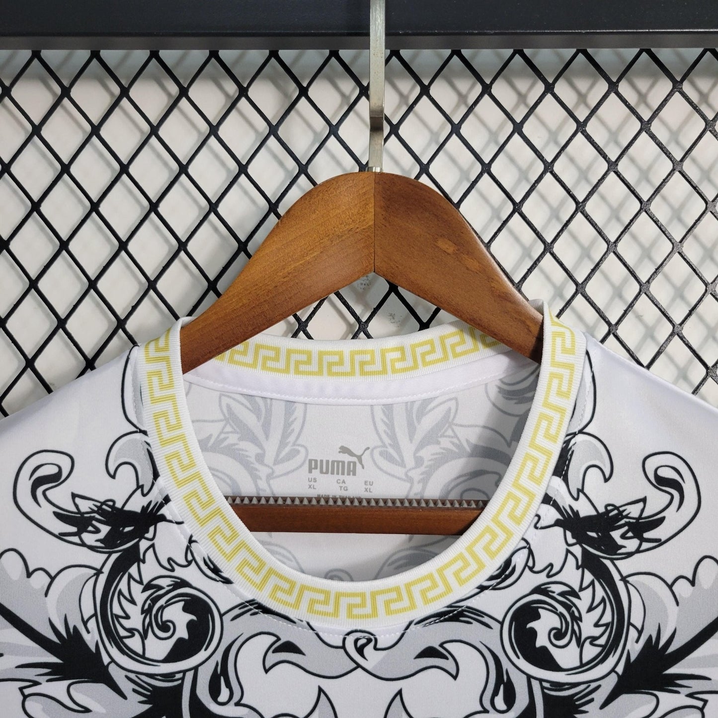 Italie 23-24 Versace Blanc - StrikeKit