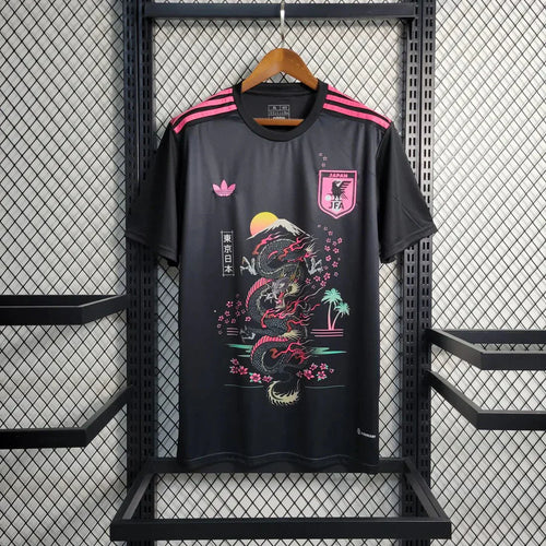 Japon 23-24 Concept Dragon Noir - StrikeKit