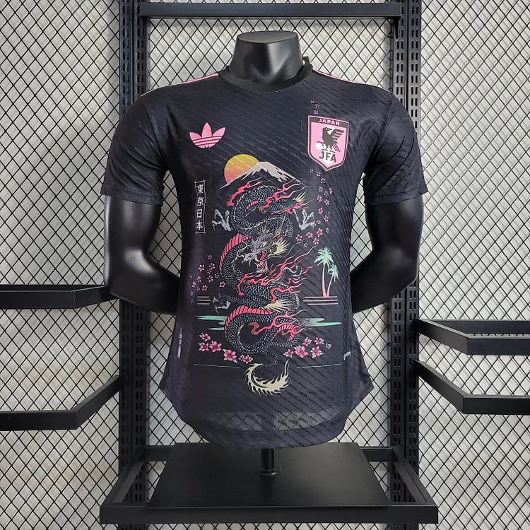 Japon 23-24 Concept Dragon Noir (PLAYER) - StrikeKit