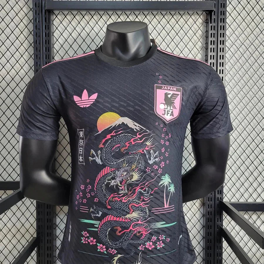 Japon 23-24 Concept Dragon Noir (PLAYER) - StrikeKit