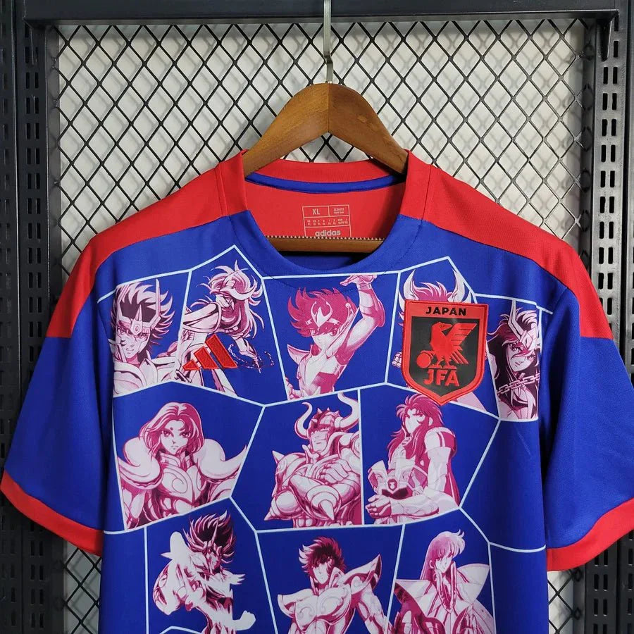 Japon 23-24 Concept manga - StrikeKit