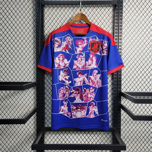 Japon 23-24 Concept manga - StrikeKit