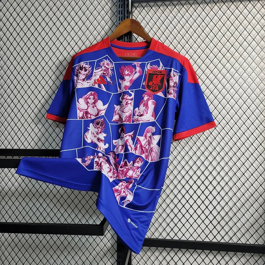 Japon 23-24 Concept manga - StrikeKit