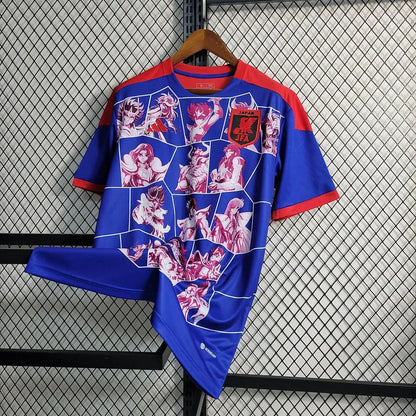 Japon 23-24 Concept manga - StrikeKit