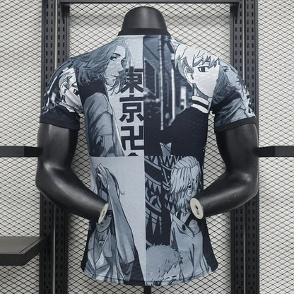 Japon 23-24 Concept manga Noir - StrikeKit