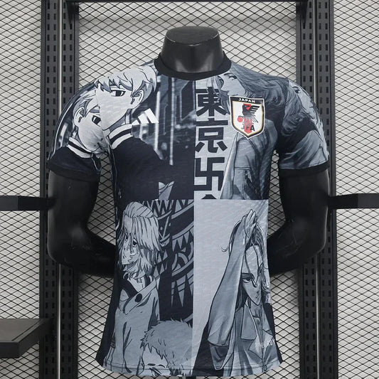 Japon 23-24 Concept manga Noir - StrikeKit