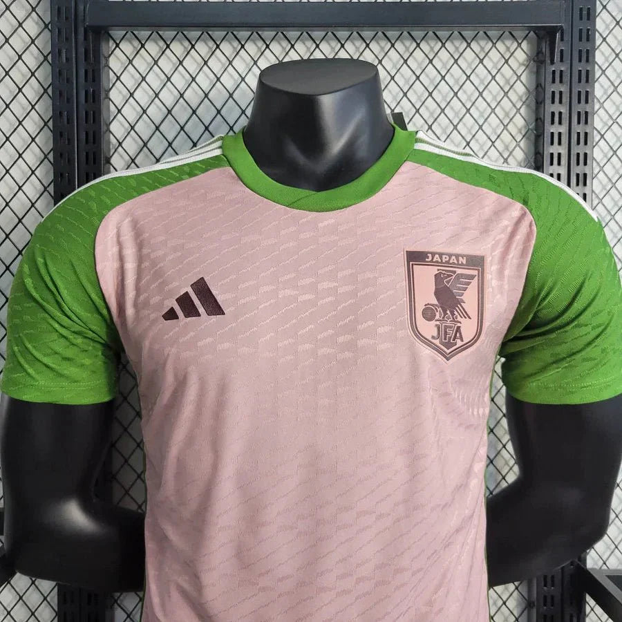 Japon 23-24 Concept Rose/Vert (PLAYER) - StrikeKit