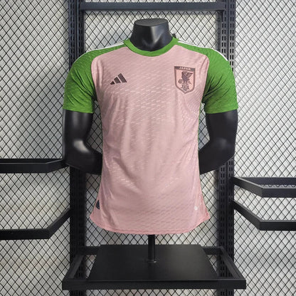 Japon 23-24 Concept Rose/Vert (PLAYER) - StrikeKit