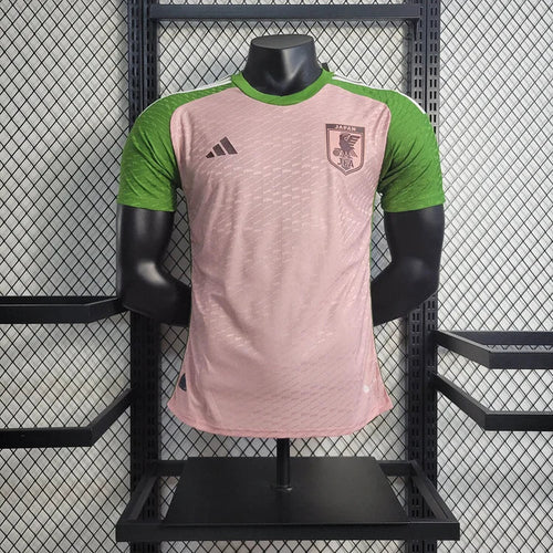 Japon 23-24 Concept Rose/Vert (PLAYER) - StrikeKit