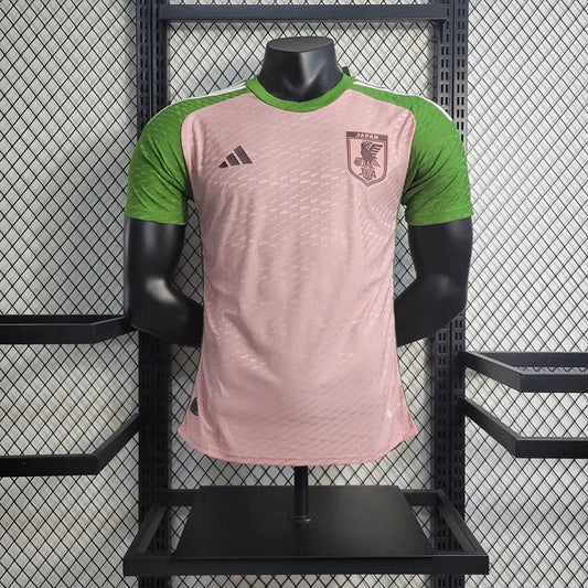 Japon 23-24 Concept Rose/Vert (PLAYER) - StrikeKit