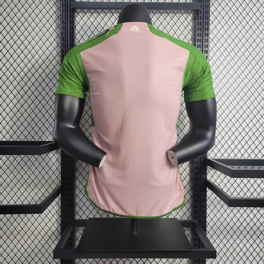 Japon 23-24 Concept Rose/Vert (PLAYER) - StrikeKit