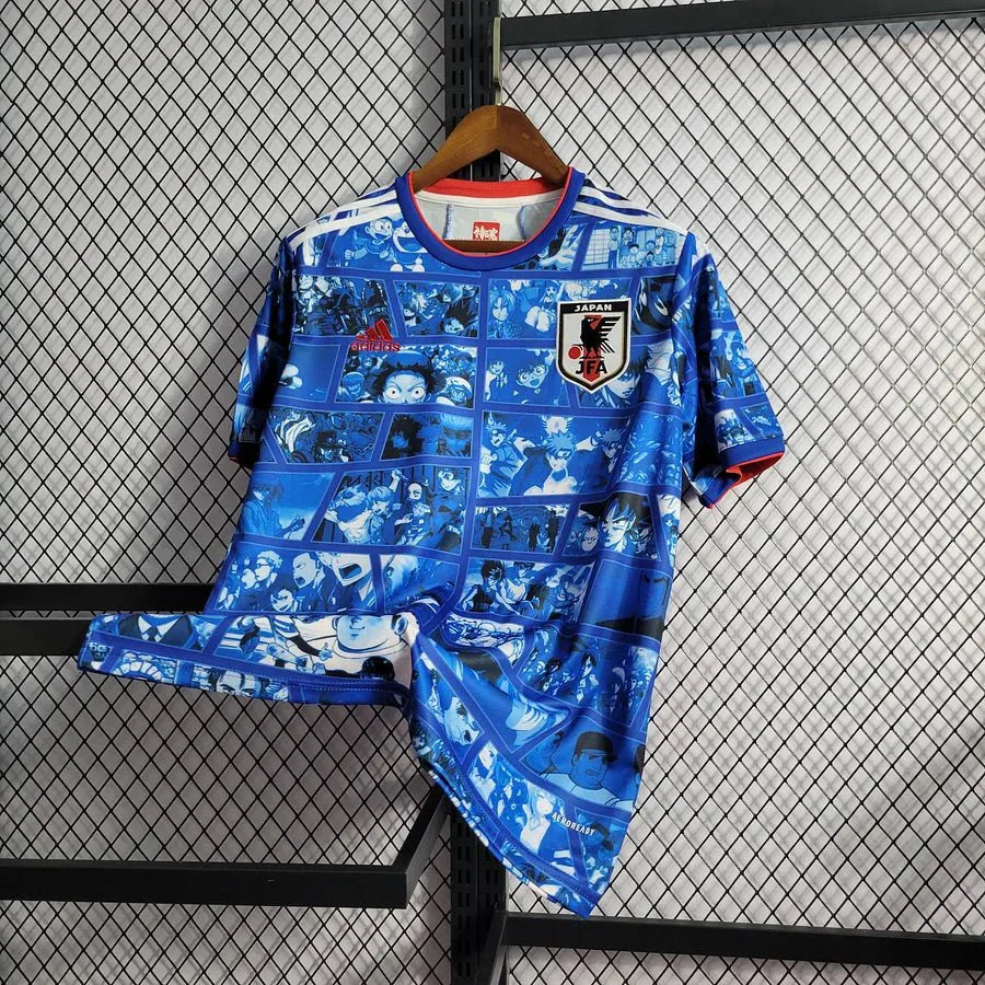 Japon 23-24 Full manga Bleu - StrikeKit