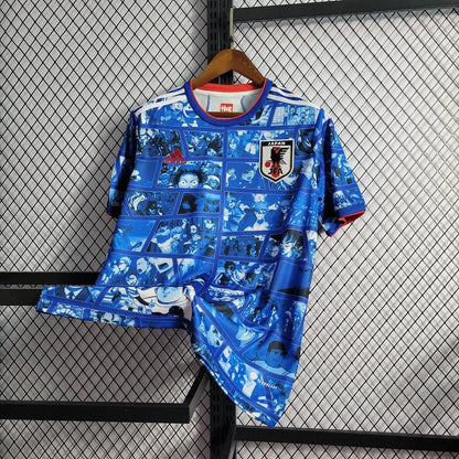 Japon 23-24 Full manga Bleu - StrikeKit