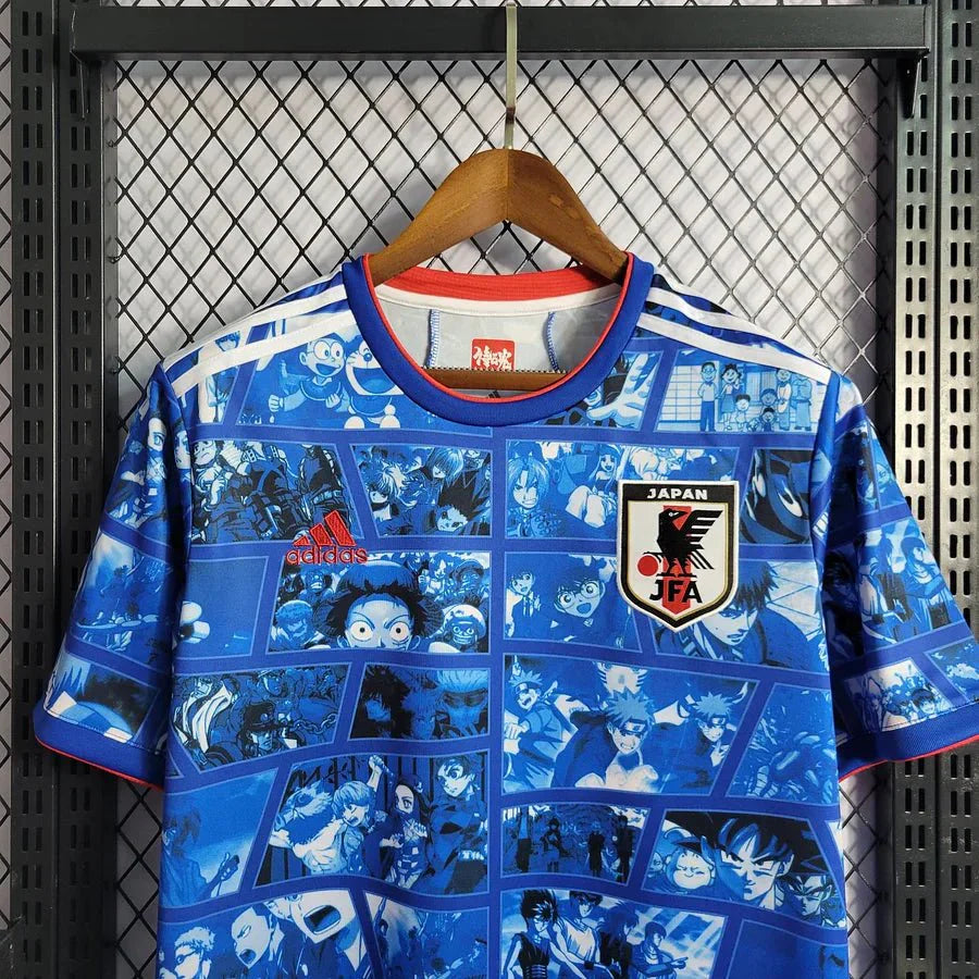 Japon 23-24 Full manga Bleu - StrikeKit