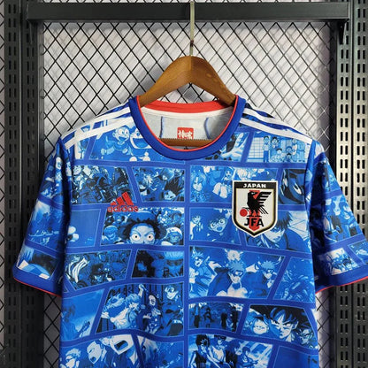 Japon 23-24 Full manga Bleu - StrikeKit