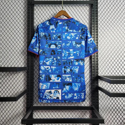 Japon 23-24 Full manga Bleu - StrikeKit