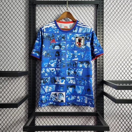 Japon 23-24 Full manga Bleu - StrikeKit