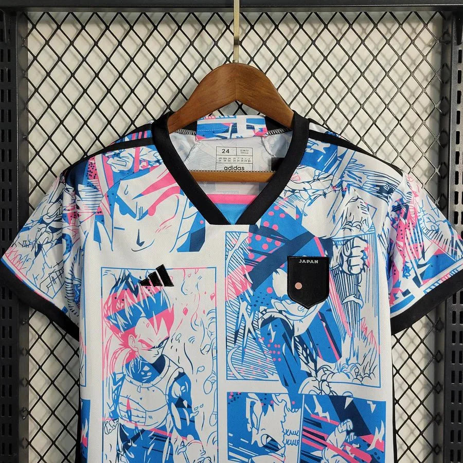Japon 23-24 Kit Dragon Ball (KIDS) - StrikeKit