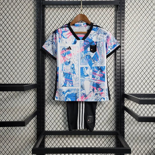 Japon 23-24 Kit Dragon Ball (KIDS) - StrikeKit