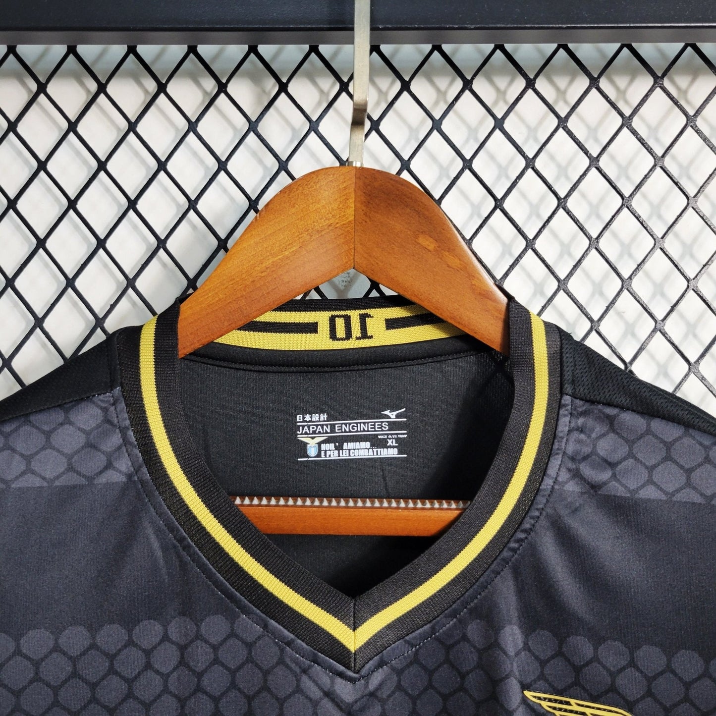 Juventus 23-24 Domicile (PLAYER) - StrikeKit