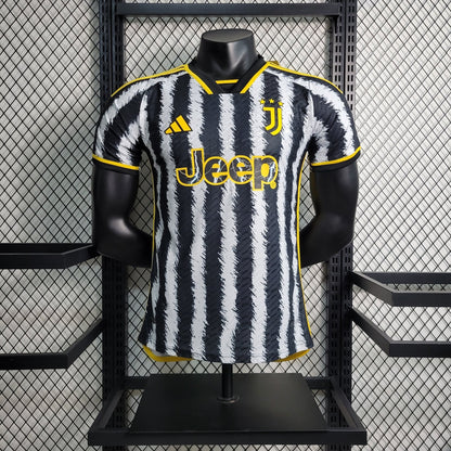 Juventus 23-24 Domicile (PLAYER) - StrikeKit