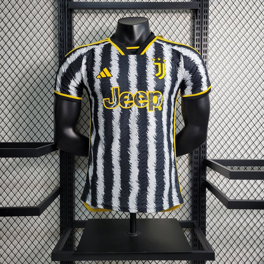 Juventus 23-24 Domicile (PLAYER) - StrikeKit