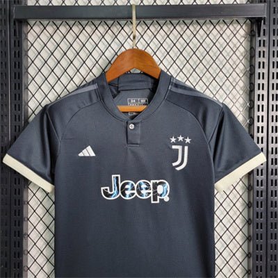 Juventus 23-24 Kit Third (KIDS) - StrikeKit