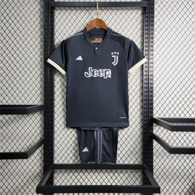 Juventus 23-24 Kit Third (KIDS) - StrikeKit