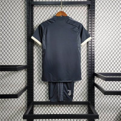 Juventus 23-24 Kit Third (KIDS) - StrikeKit
