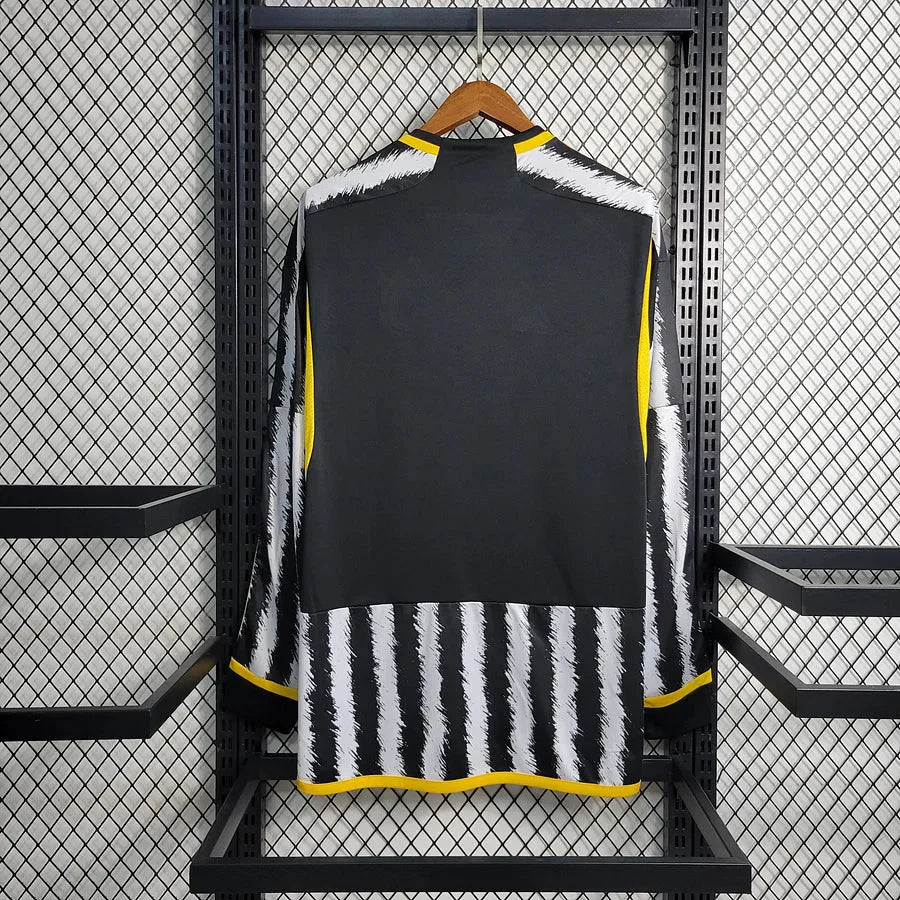 Juventus 23/24 Domicile manches longues - StrikeKit