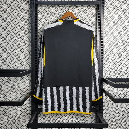 Juventus 23/24 Domicile manches longues - StrikeKit