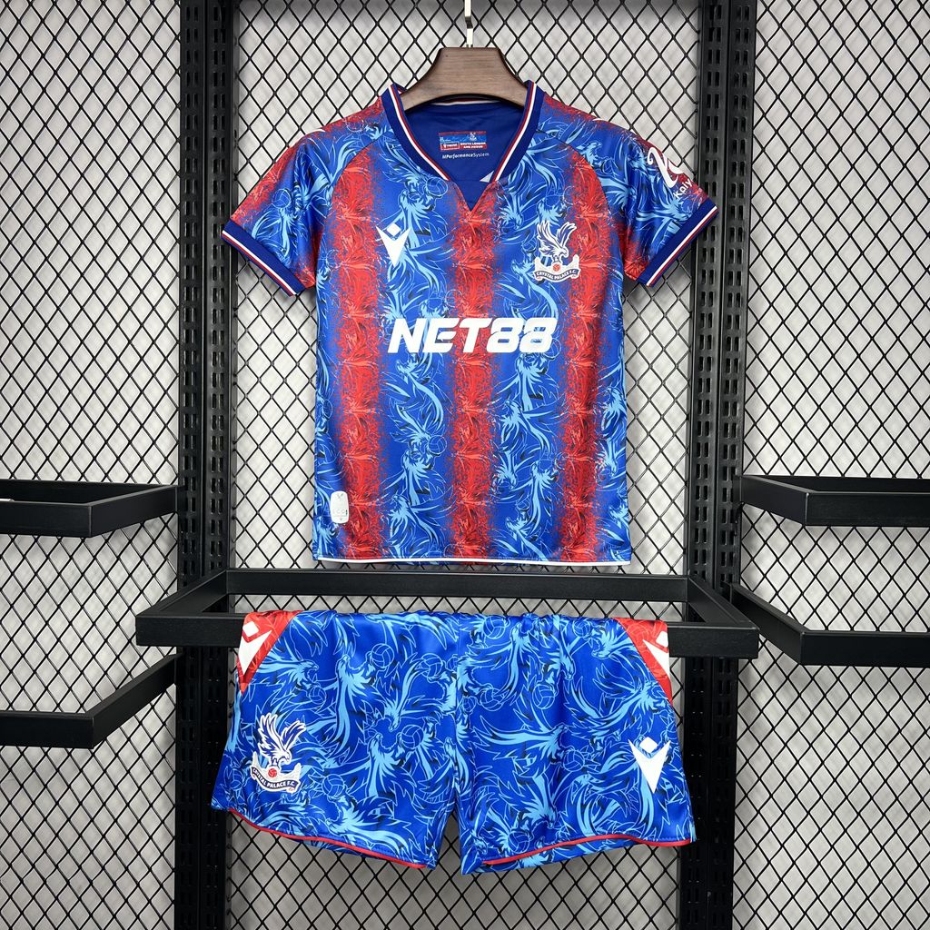 Crystal Palace 24-25 Kit Home (KIDS)