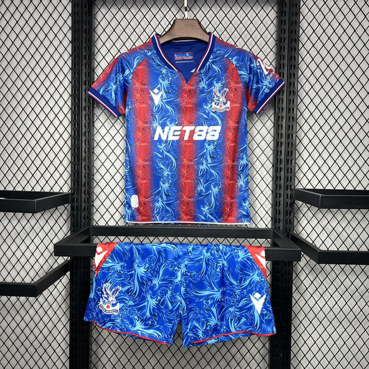 Crystal Palace 24-25 Kit Home (KIDS)