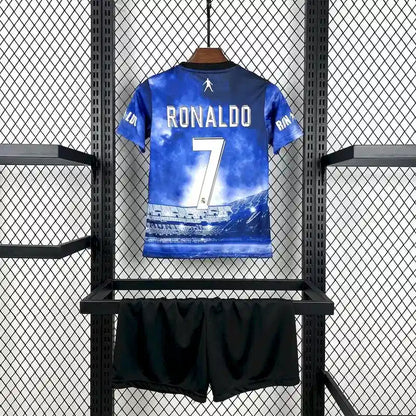 Real Madrid 25-26 Kit Special CR7 (KIDS)