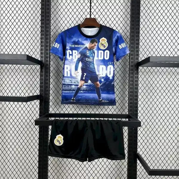 Real Madrid 25-26 Kit Special CR7 (KIDS)