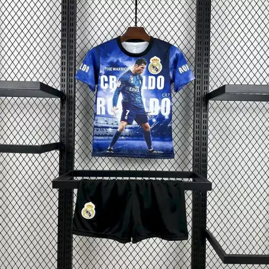 Real Madrid 25-26 Kit Special CR7 (KIDS)