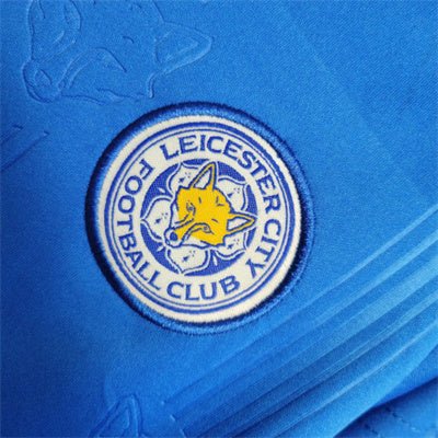 Leicester City 23-24 Kit Domicile (KIDS) - StrikeKit