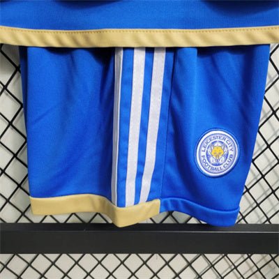 Leicester City 23-24 Kit Domicile (KIDS) - StrikeKit