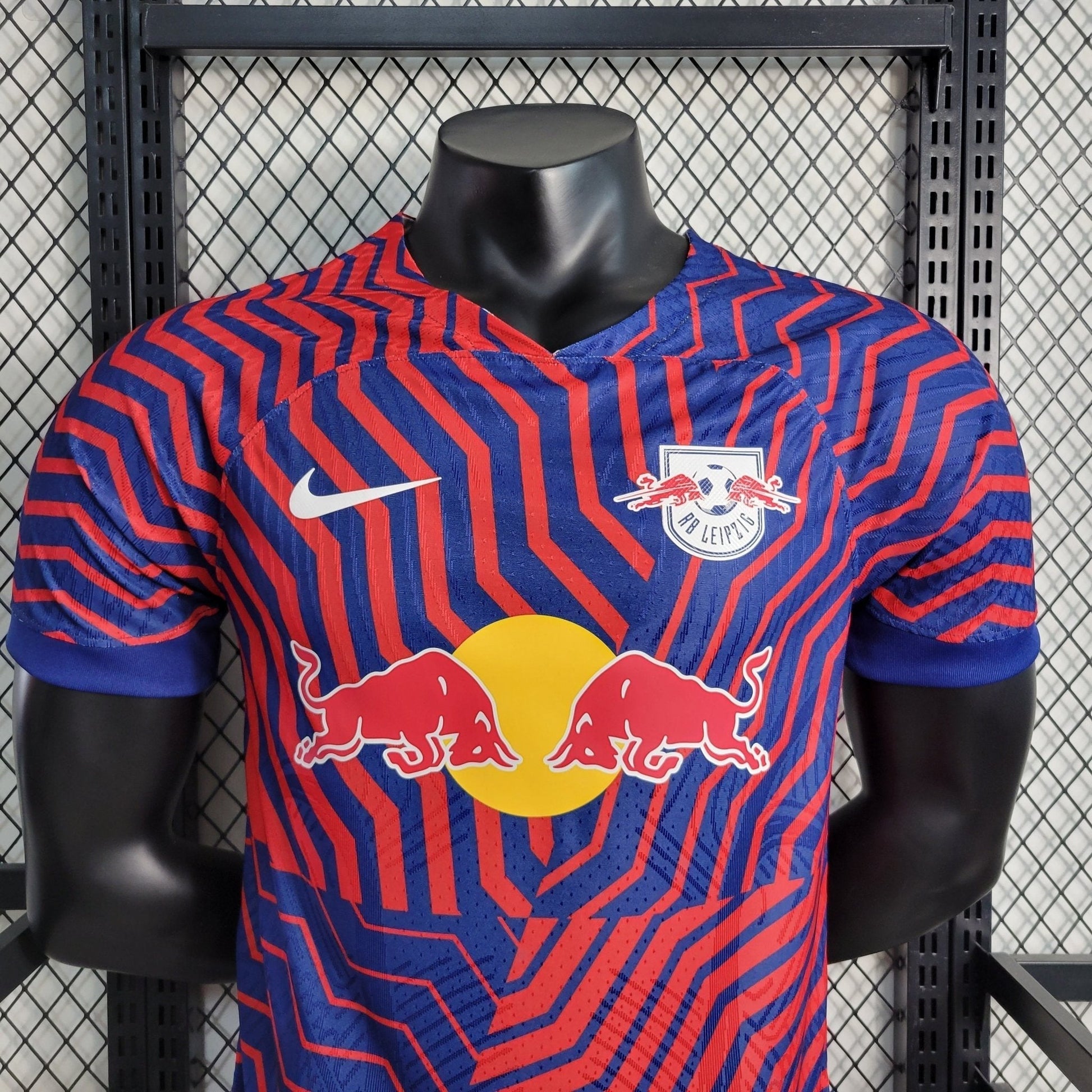 Leipzig 23-24 Extérieur (PLAYER) - StrikeKit