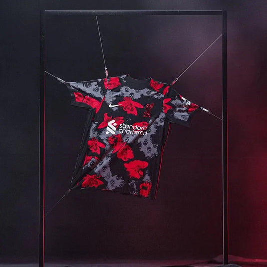 Liverpool 23-24 Alexander McQueen - StrikeKit