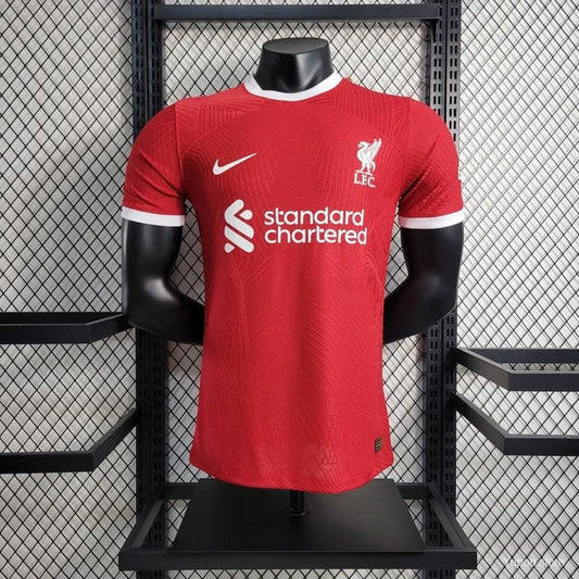 Liverpool 23-24 Domicile (PLAYER) - StrikeKit
