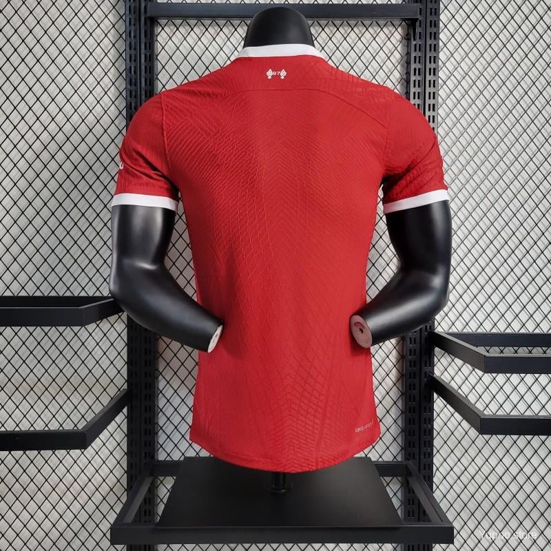 Liverpool 23-24 Domicile (PLAYER) - StrikeKit