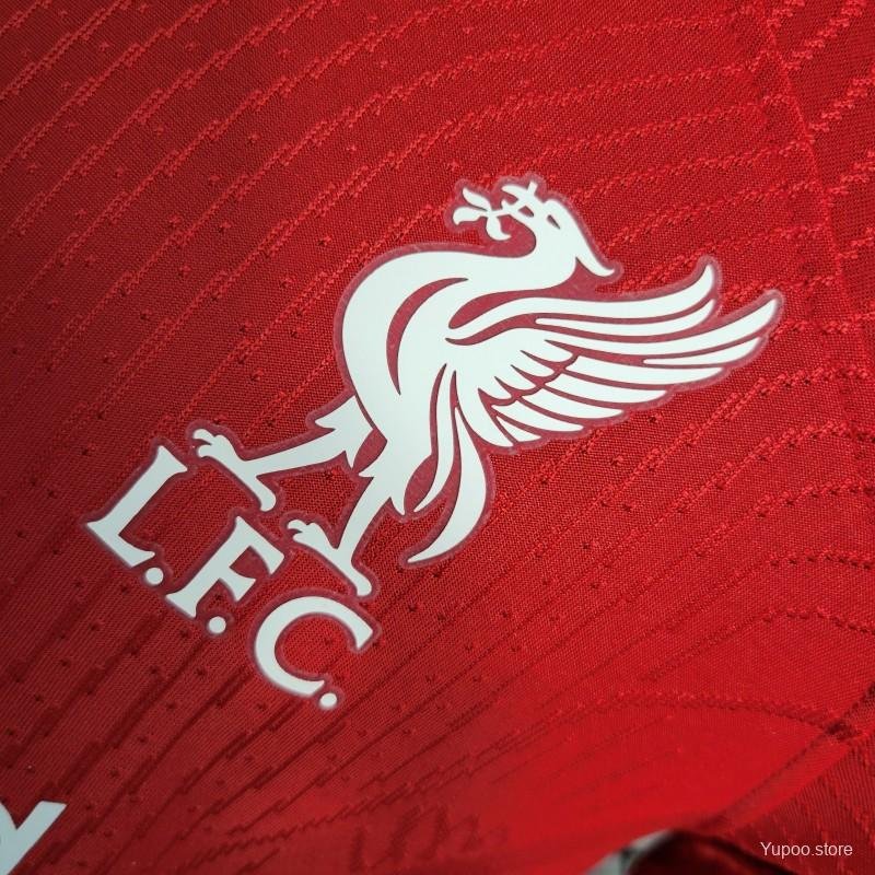 Liverpool 23-24 Domicile (PLAYER) - StrikeKit