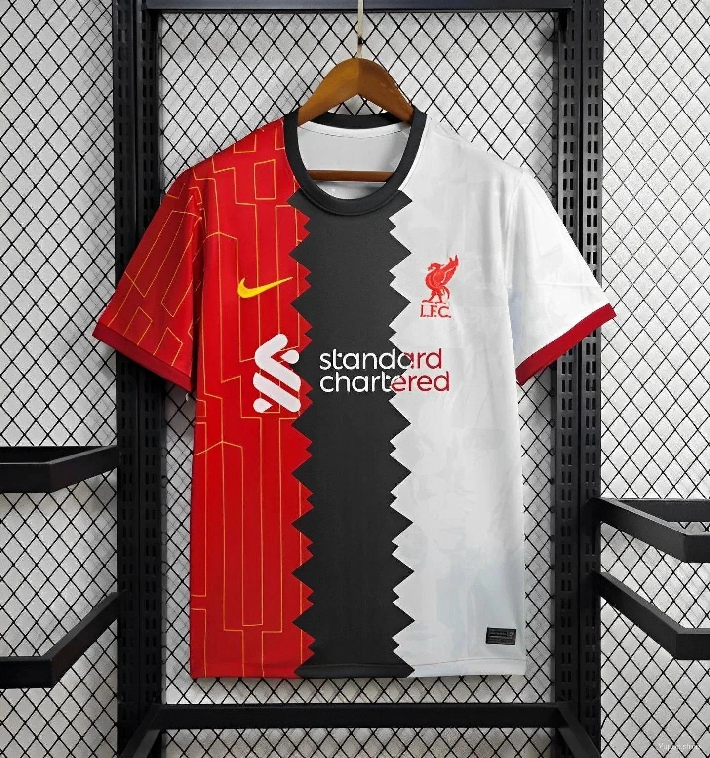 Liverpool 23-24 Edition spécial - StrikeKit
